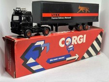Corgi Seddon Container Truck