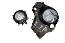 Carbon Engine Cover for Kawasaki Ninja H2