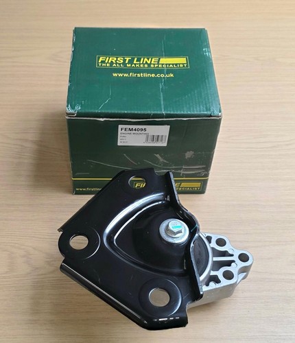 Engine mounting right front - right,