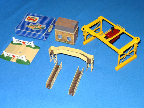 Hornby dublo various - various, to