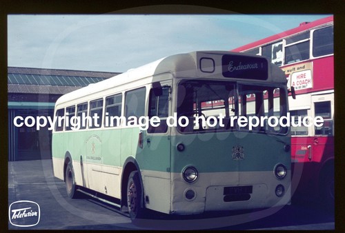 Original bus slide stockport - slide,