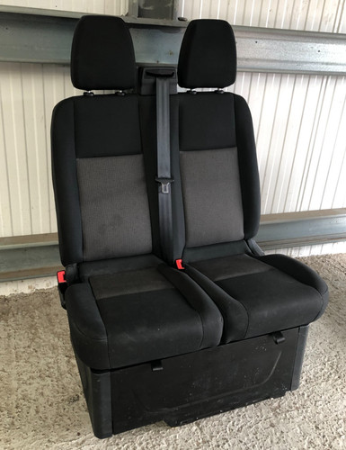 Ford transit custom front - transit,