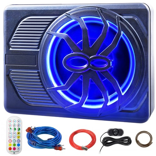 1000w led car subwoofer - 10'',