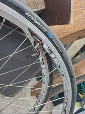 Omega Road Bicycle Wheels