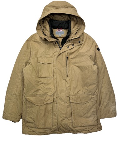 Michael kors men hooded - men's,