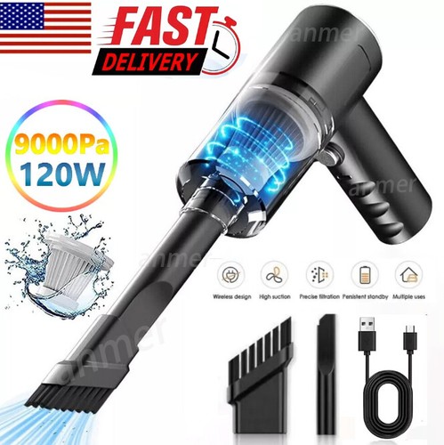 120w handheld cordless vacuum - handheld,