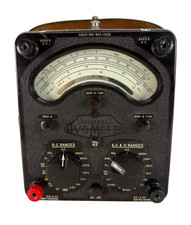Vintage Universal Avometer
