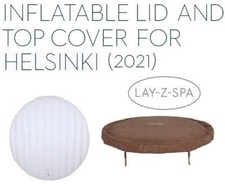 Lay-Z-Spa Helsinki AirJet