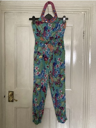 Bnwt girls monsoon summer - girls,