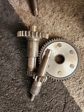 SUZUKI LT 50 QUAD RUNNER OEM