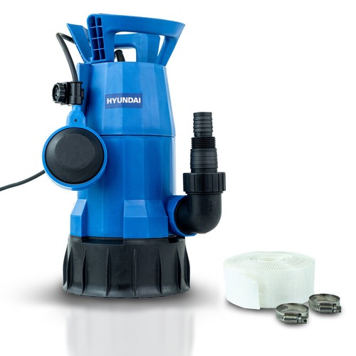 Electric water submersible - water,