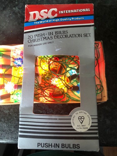 Vintage 1983 dsc international - vintage,