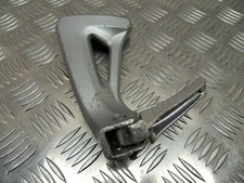 Suzuki SV 650 S/N Carb Rear left pillion foot peg hanger 1999 to 2002