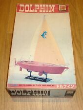 Early Otaki 1/36 scale “Dolphin" - plastic yacht kit