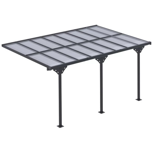 Outsunny outdoor patio gazebo - outdoor,