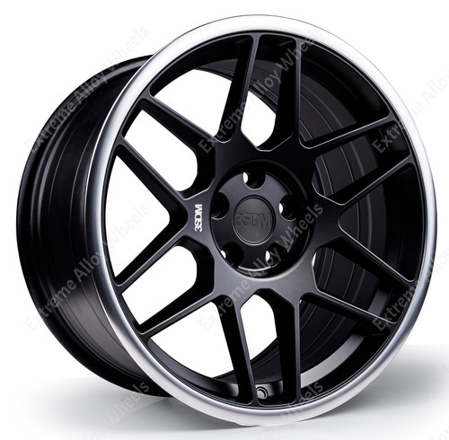 Black 09 alloy wheels - 0.09,