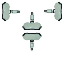 Pack Of 4 TPMS Tyre Pressure Monitor Sensor Fits Nissan Toyota Mitsubishi