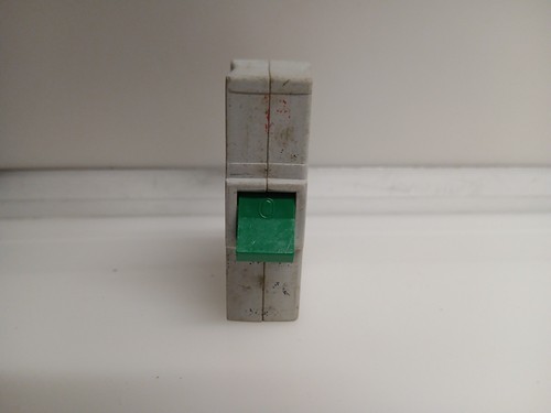 Wylex 45a type push plug - type, b