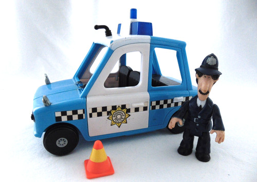 Postman pat selby - postman,