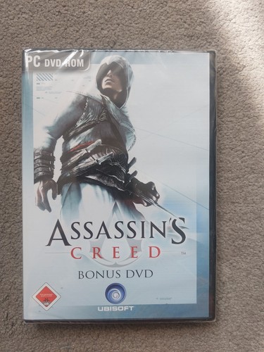 Assassin creed bonus - pc,