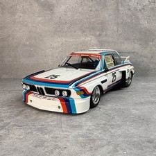 Minichamps 1:18 BMW 3.0 CSL 1975 Endurance Champion Car Model Car