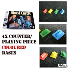 MB Games Ghost Castle Stand