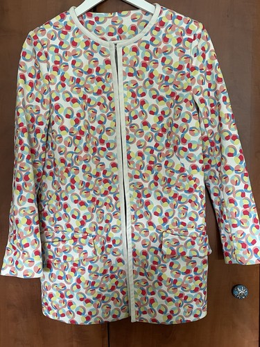 Vtg ladies summer jacket size - vtg,