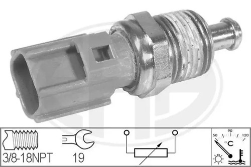 Coolant temperature sensor - coolant,
