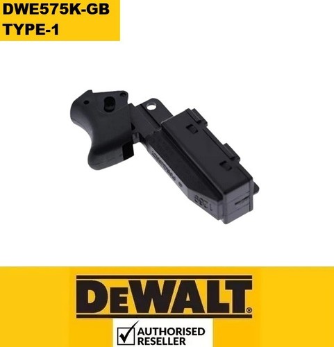 Genuine dewalt switch for - genuine,