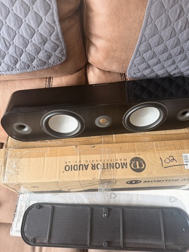 Monitor audio apex a40 - monitor, centre