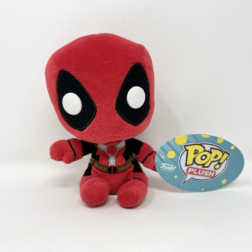 Mopeez funko deadpool - deadpool, beanbag