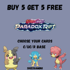Pokemon paradox rift 182 - pokemon, /182