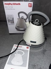 Morphy Richards Kettle, 1.5L