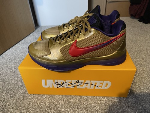 Nike kobe protro - v, undftd