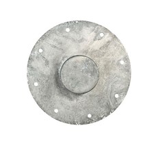 Table Leg Base Plate Caravan/Motorhome