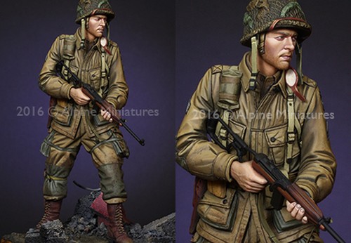 Alpine mins 101st airborne - mins, us