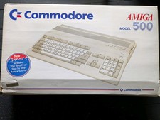 Commodore Amiga A500 Tested