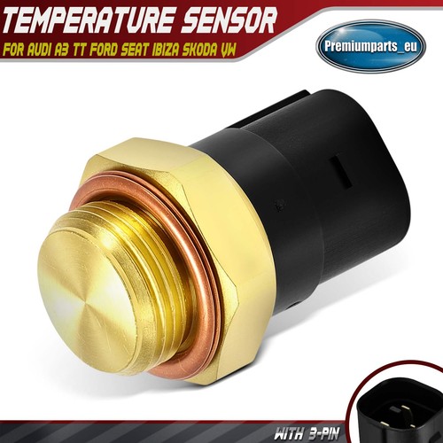 Radiator fan switch for audi - fan,