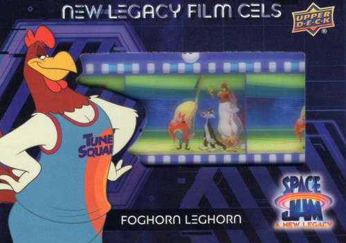 Space jam new - a, legacy