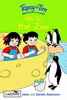 Topsy and tim the - and, to