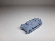 WWII German Munitionschlepper