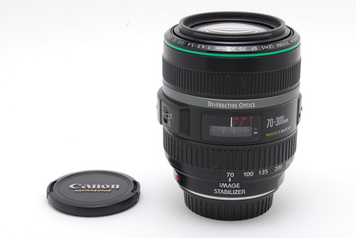 Mint canon ef 70 - canon,