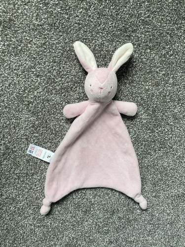 Sainsburys pink bunny - tu,