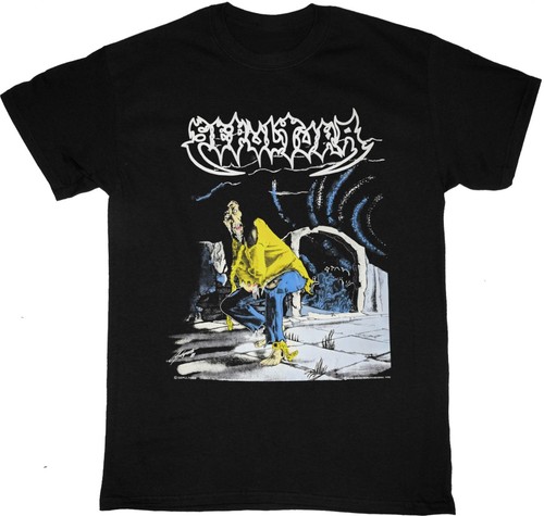 Sepultura escape the - escape, to