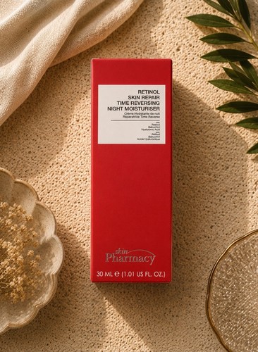 Skin pharmacy retinol - skin,