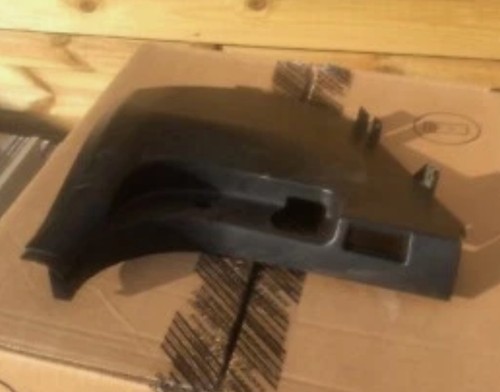 Bmw e39 footwell - e39, trim