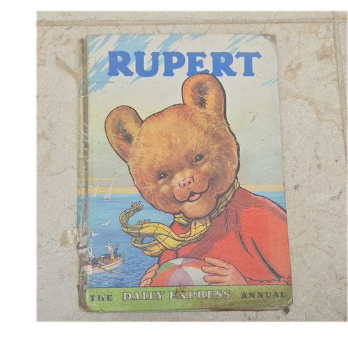 Rupert annual 1959 hardcover - rupert,