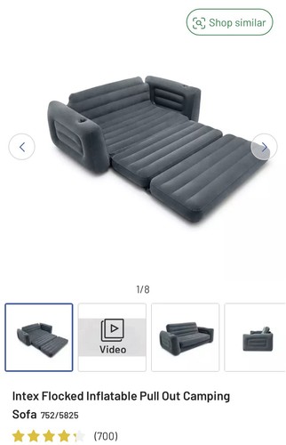 Intex king size - intex,