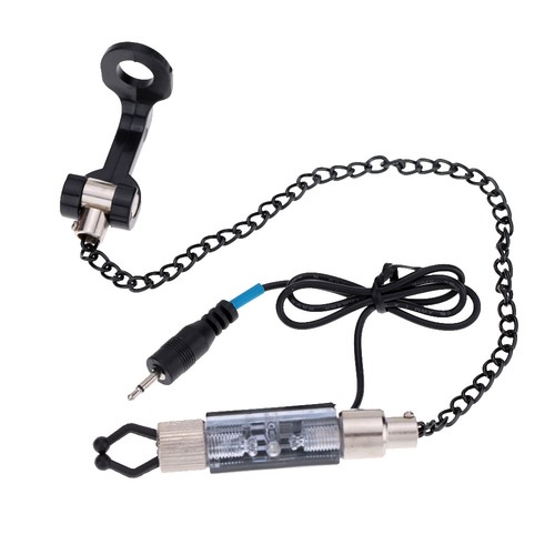 Iron fishing bite alarm - fishing,
