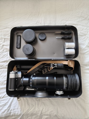 Zenit photosniper complete - photosniper,